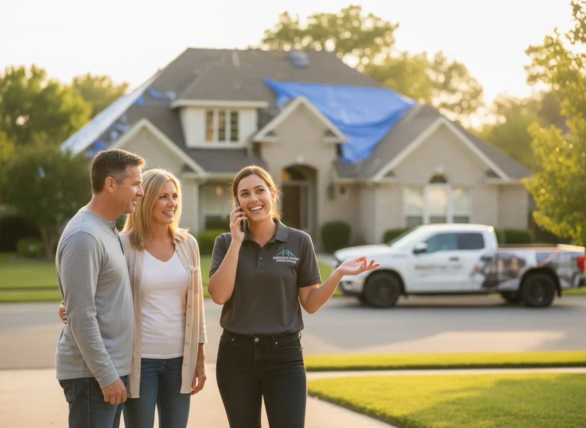 Emergency Roof Repair Earlsboro, OK FAQs